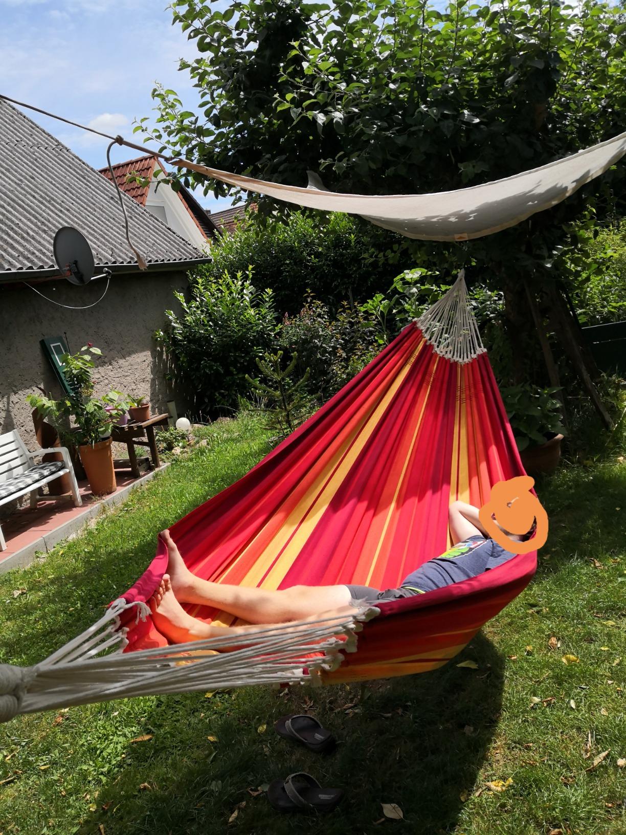 Beste Hängematte