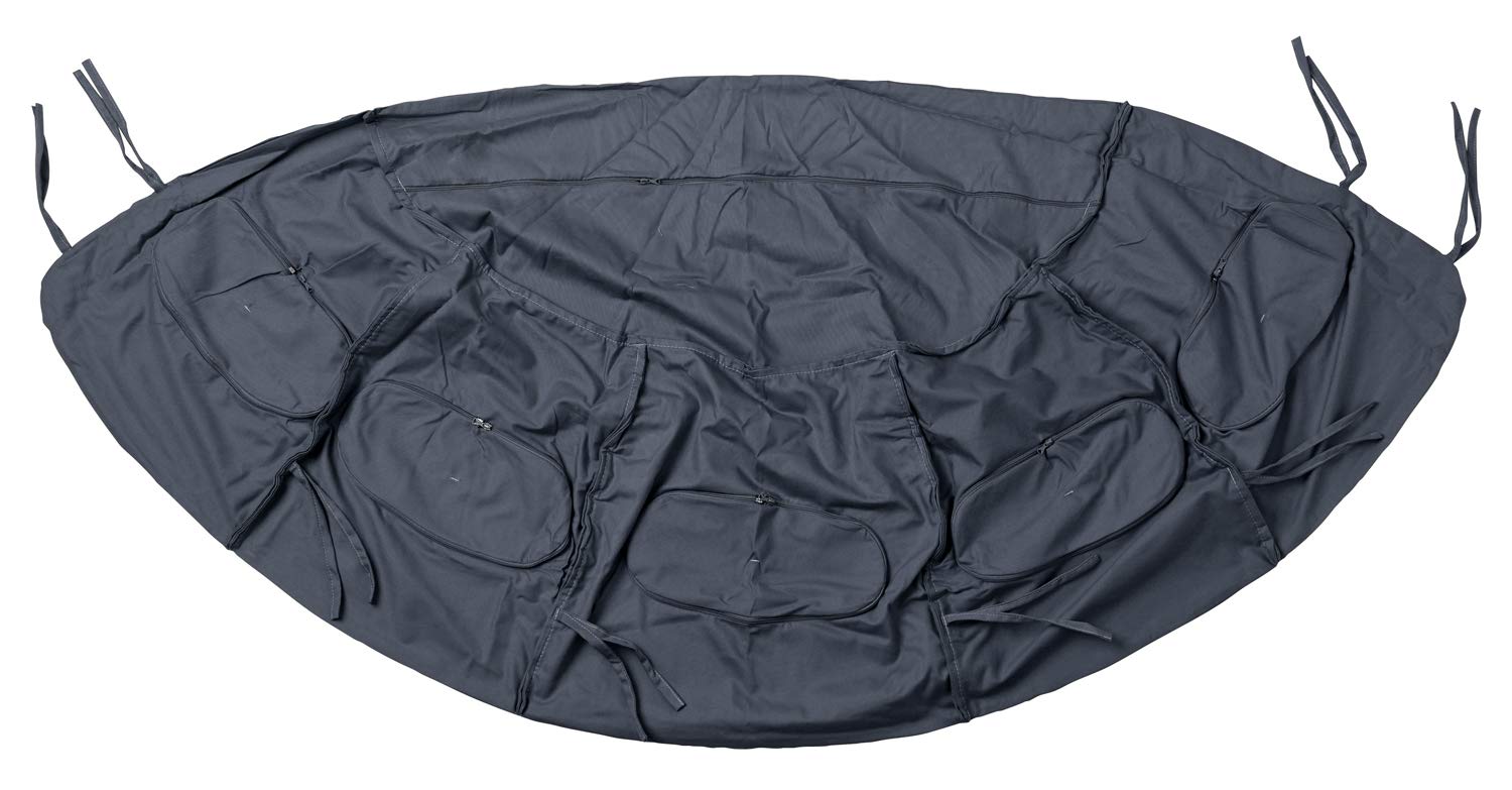 amazonas-lounge-sofa-siena-due-anthracite-dunkelgrau-170-x-95-x-65-cm-bis-250-kg image 4