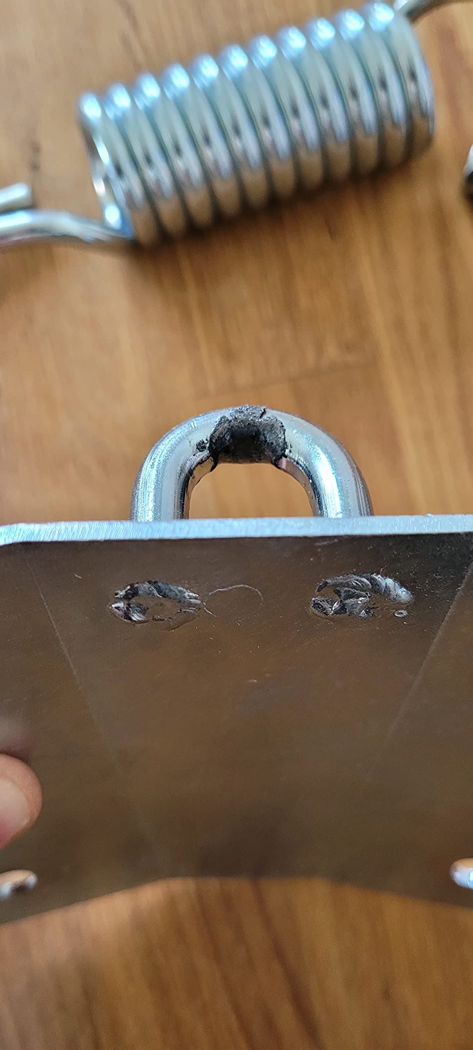 Endlich ein stabiles Gestell!