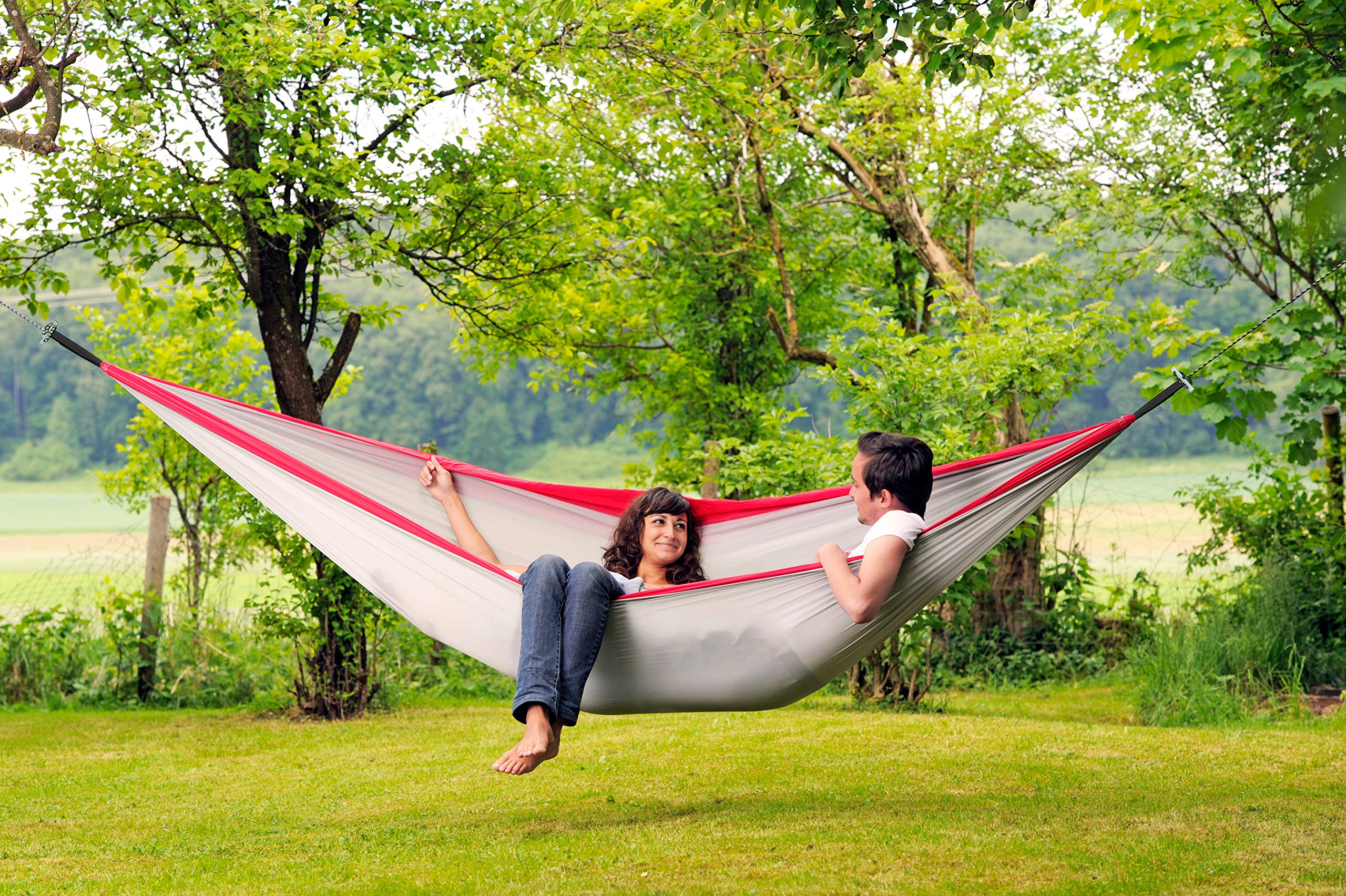 amazonas-silk-traveller-xxl-ultra-light-h-ngematte-320-x-230-cm-700-g-bis-200-kg image 2