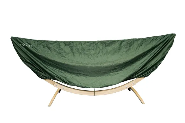 amazonas-hammock-cover-small-schutzh-lle-gr-n-f-r-h-ngematten-310-355-cm image 1