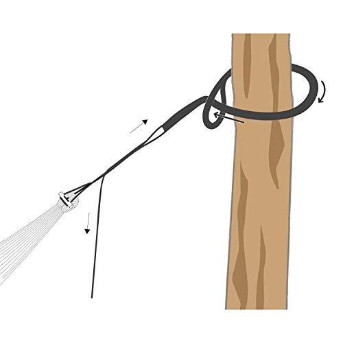 amazonas-adventure-rope-seilset-ultra-light-90g-bis-150-kg image 8