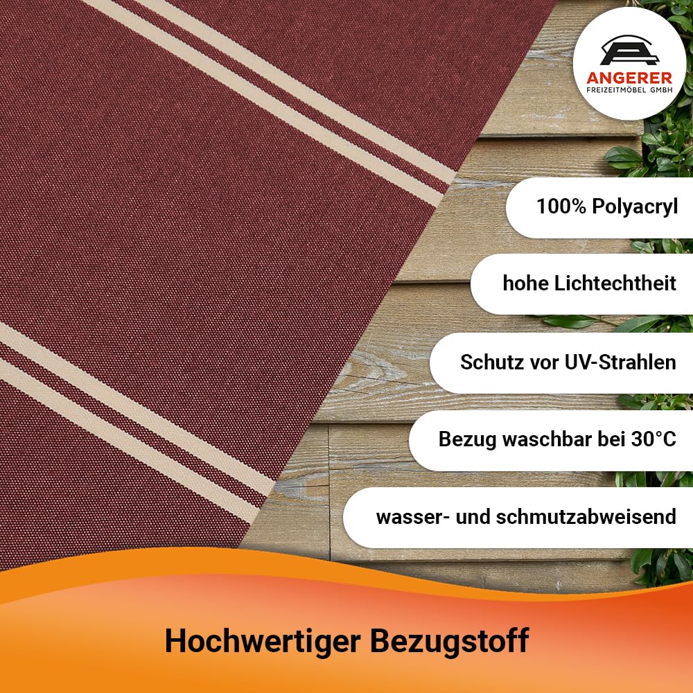 angerer-balkonsichtschutz-exklusiv-bordeaux-150-cm-senkrechtmarkise image 3