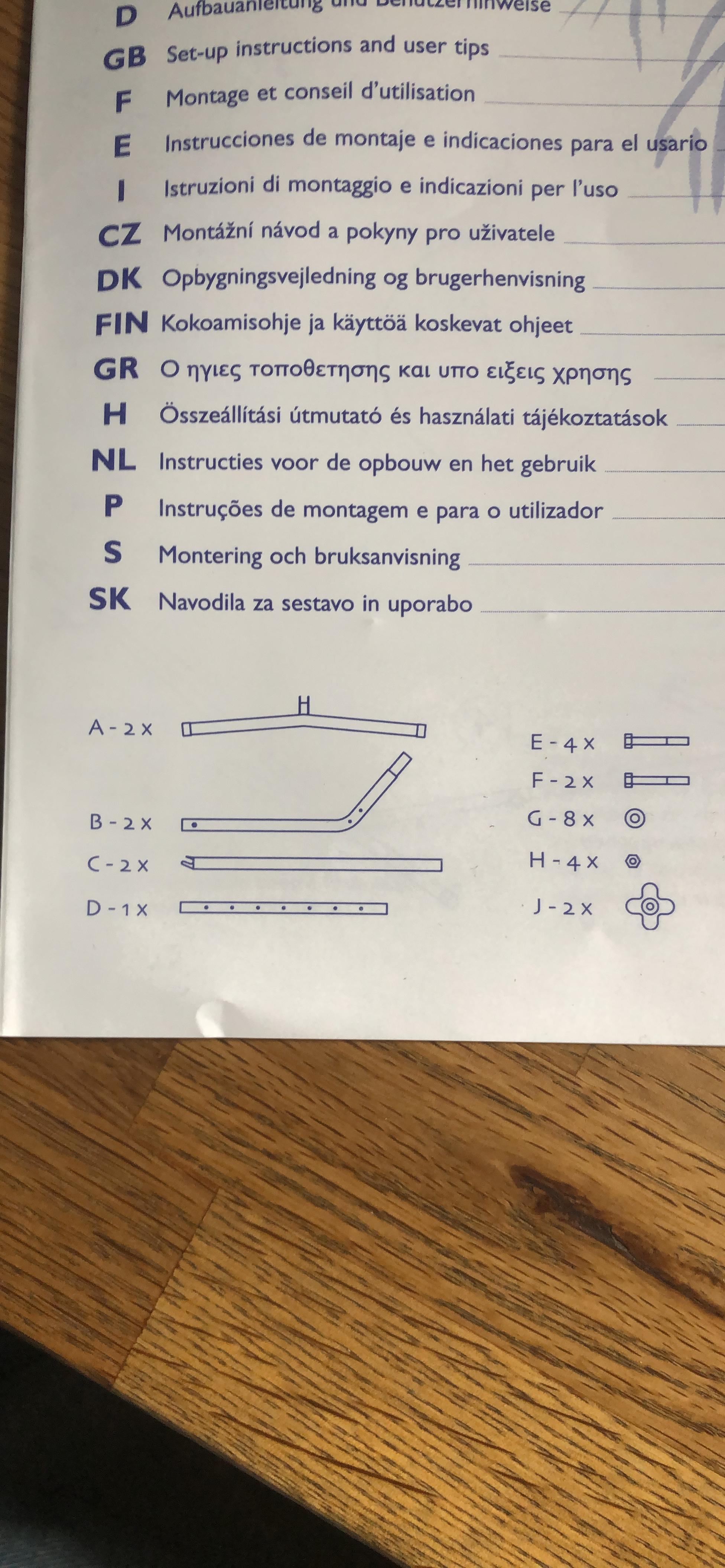 Endlich ohne Bäume