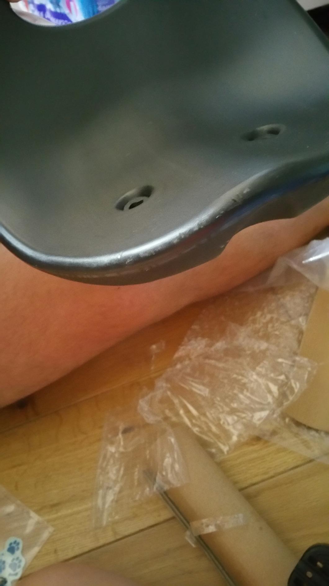 Enkelkind ist begeistert