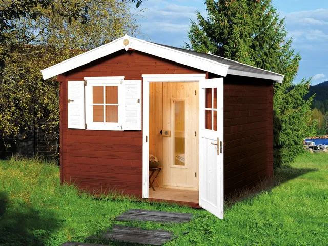 weka-premium-saunahaus-mikkeli-mit-elementsauna-halmstad-1-68-mm-wandelemente-sa image 1
