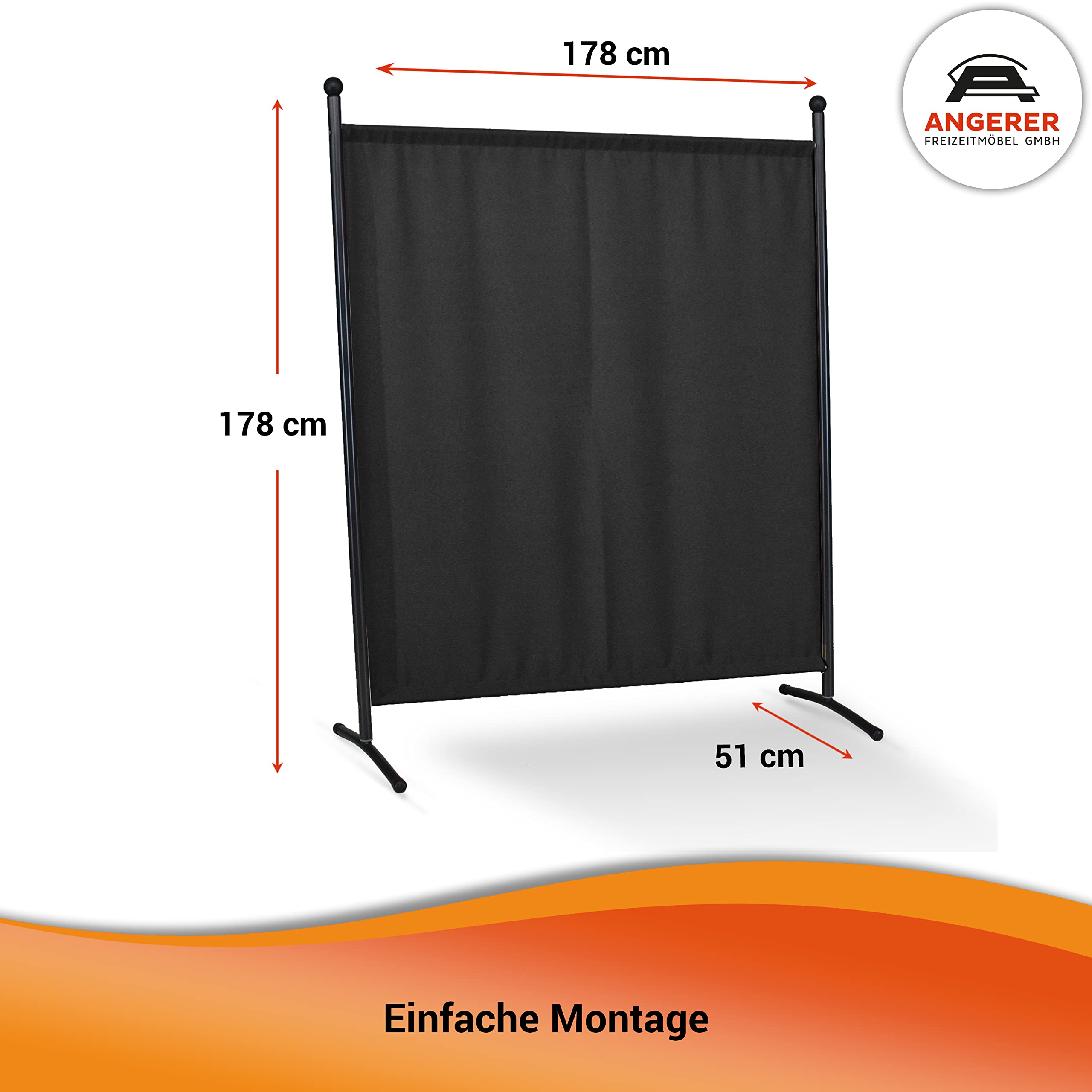 angerer-stellwand-178-x-178-cm-beige-freistehender-raumteiler-und-sichtschutz-au image 2