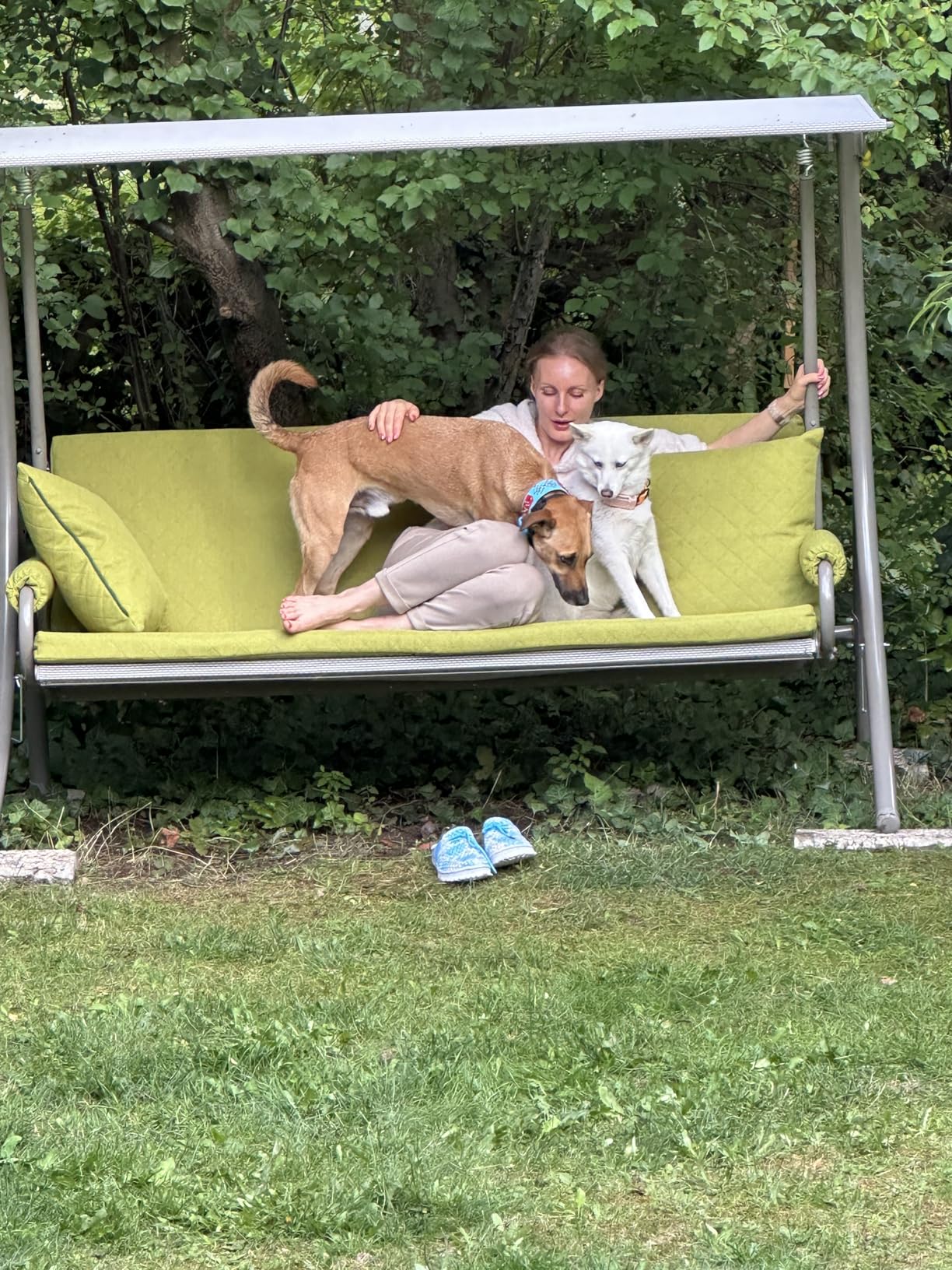 Luxus für den Garten