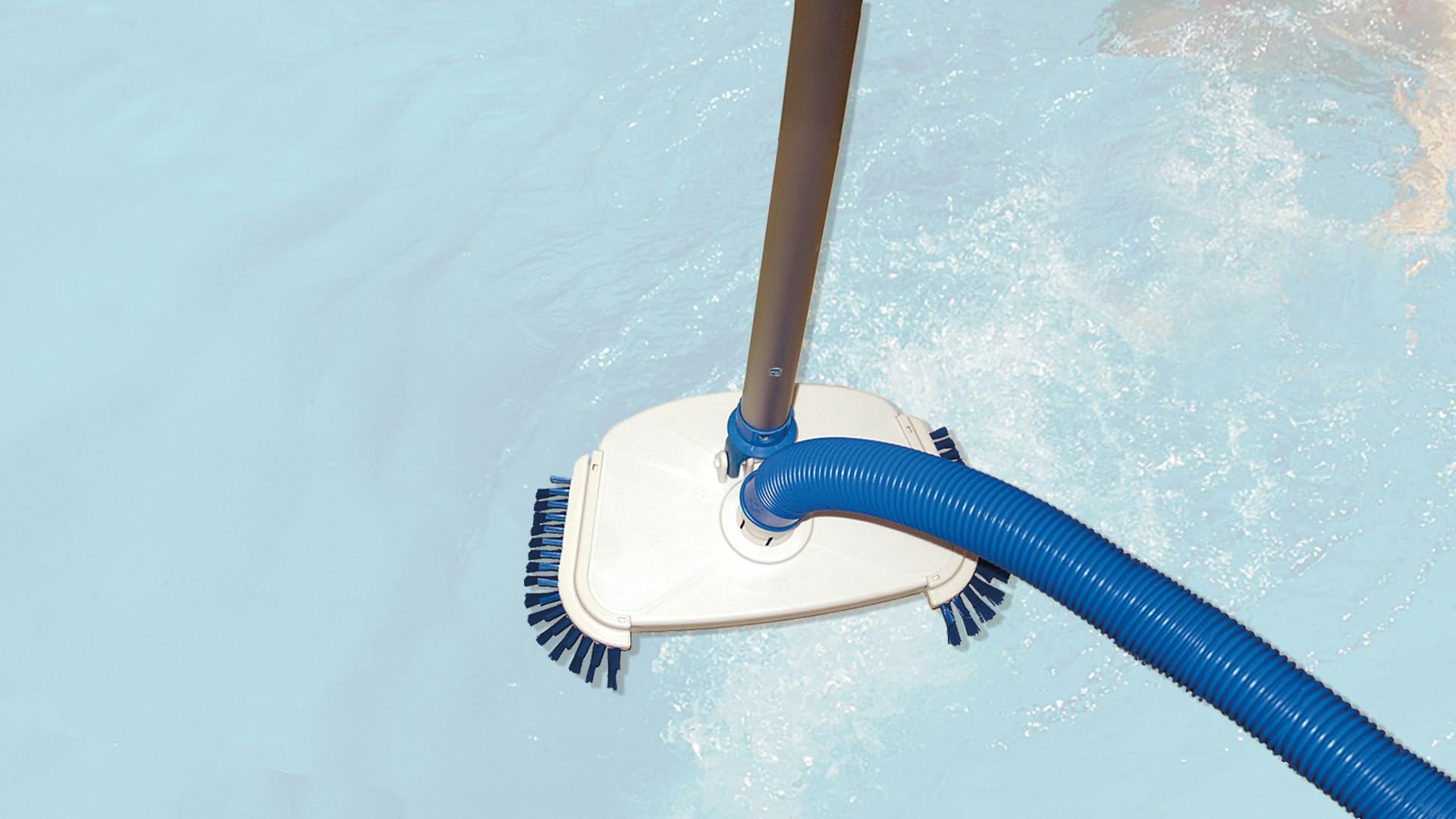 weka-bodenreinigungs-set-f-r-gartenpool-mit-7-5-m-schwimmschlauch image 1