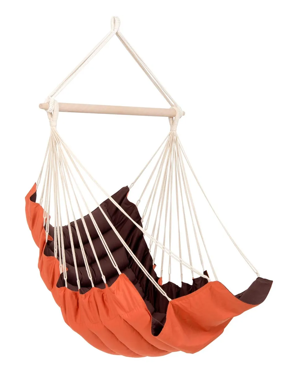 amazonas-california-terracotta-h-ngesessel-gepolstert-170-x-70-cm-bis-150-kg image 1