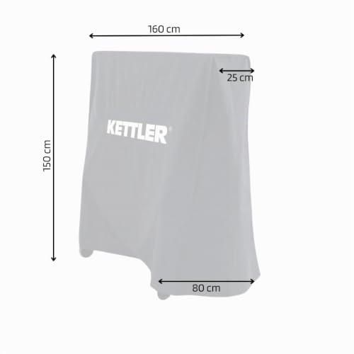 kettler-premium-abdeckhaube-f-r-tischtennisplatten-schwarz image 6