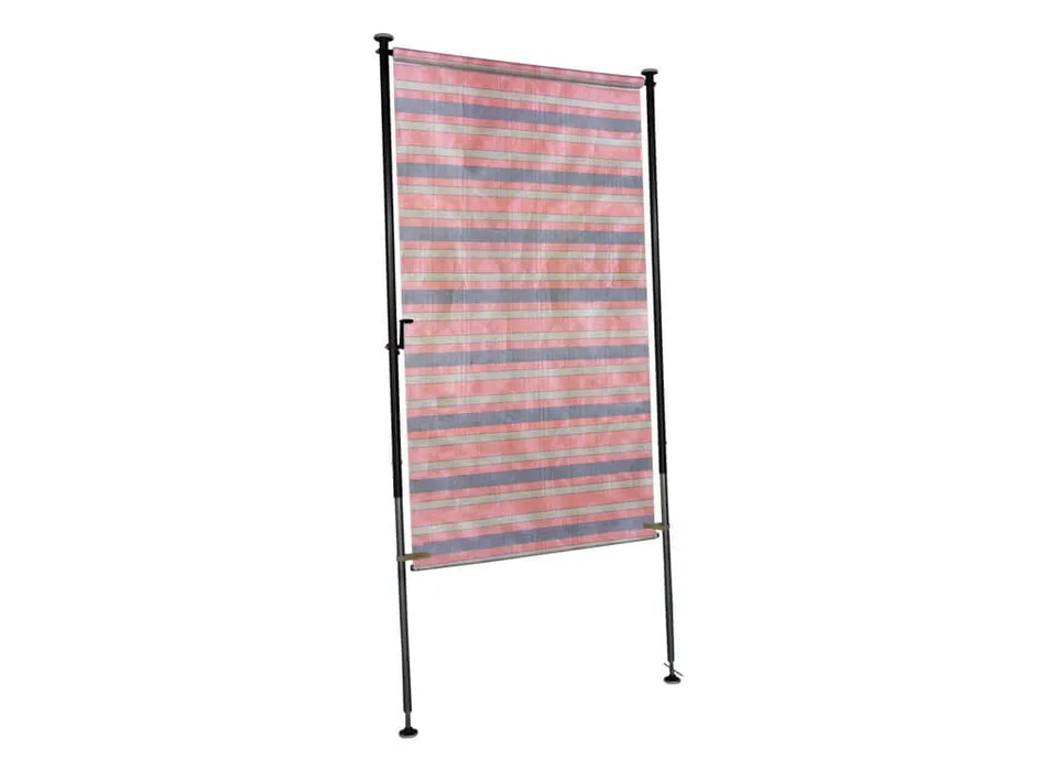 angerer-balkonsichtschutz-standard-120-cm-in-orange-beige image 1