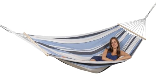 amazonas-samba-marine-stabh-ngematte-210-x-140-cm-bis-150-kg-blaugestreift image 3