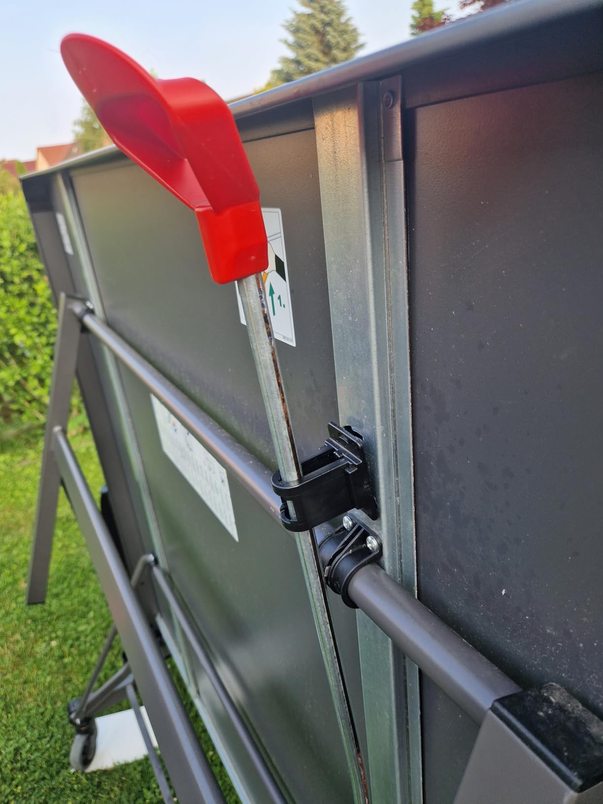 Perfekt für den Garten