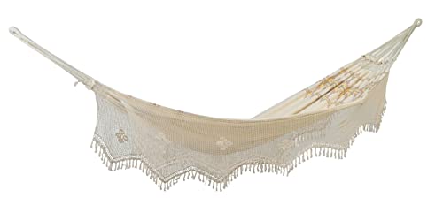 amazonas-rio-boho-xxl-h-ngematte-handgemacht-100-baumwolle-200-kg-250-x-160-cm-l image 8