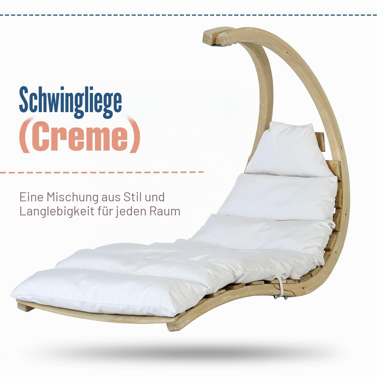 amazonas-swing-lounger-schwebeliege-creme-aus-fsc-fichtenholz-bis-120-kg image 4