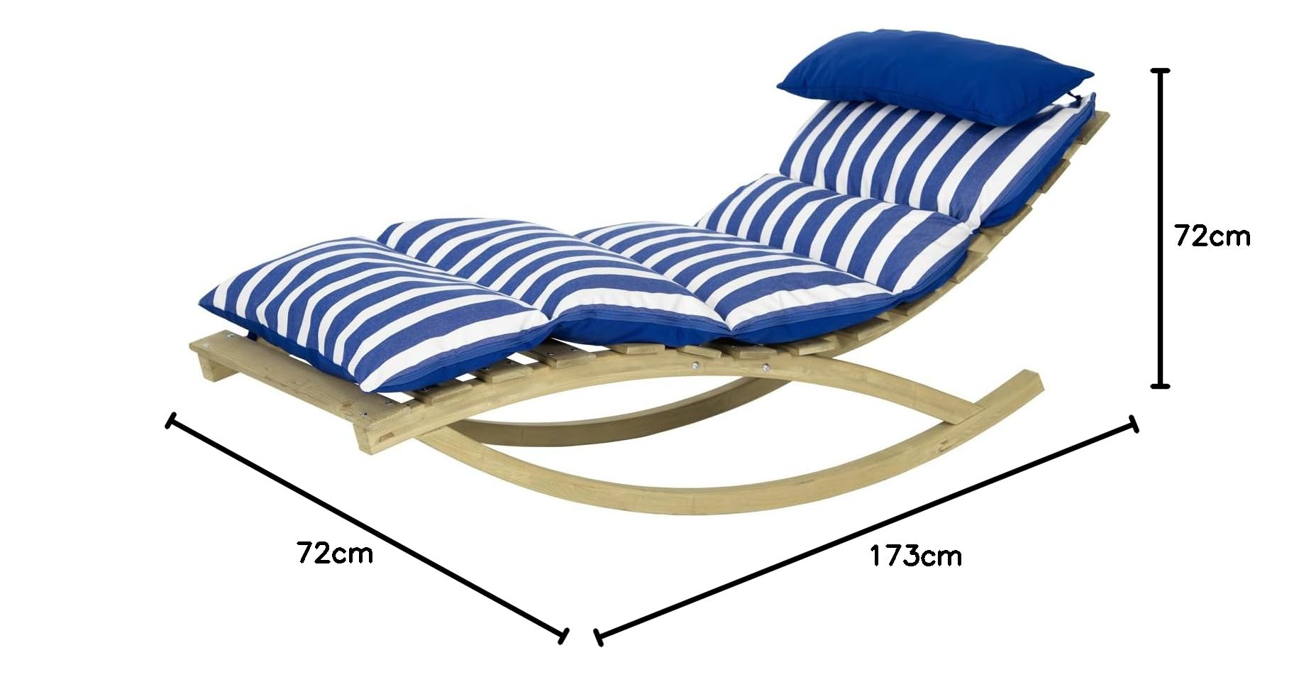 amazonas-rocking-lounger-schaukelliege-fsc-zertifiziertes-holz-wendepolster-nack image 3
