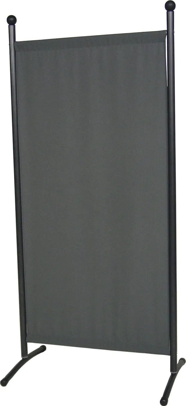 angerer-stellwand-178-x-82-cm-dunkelgrau-raumtrenner-und-sichtschutz image 1