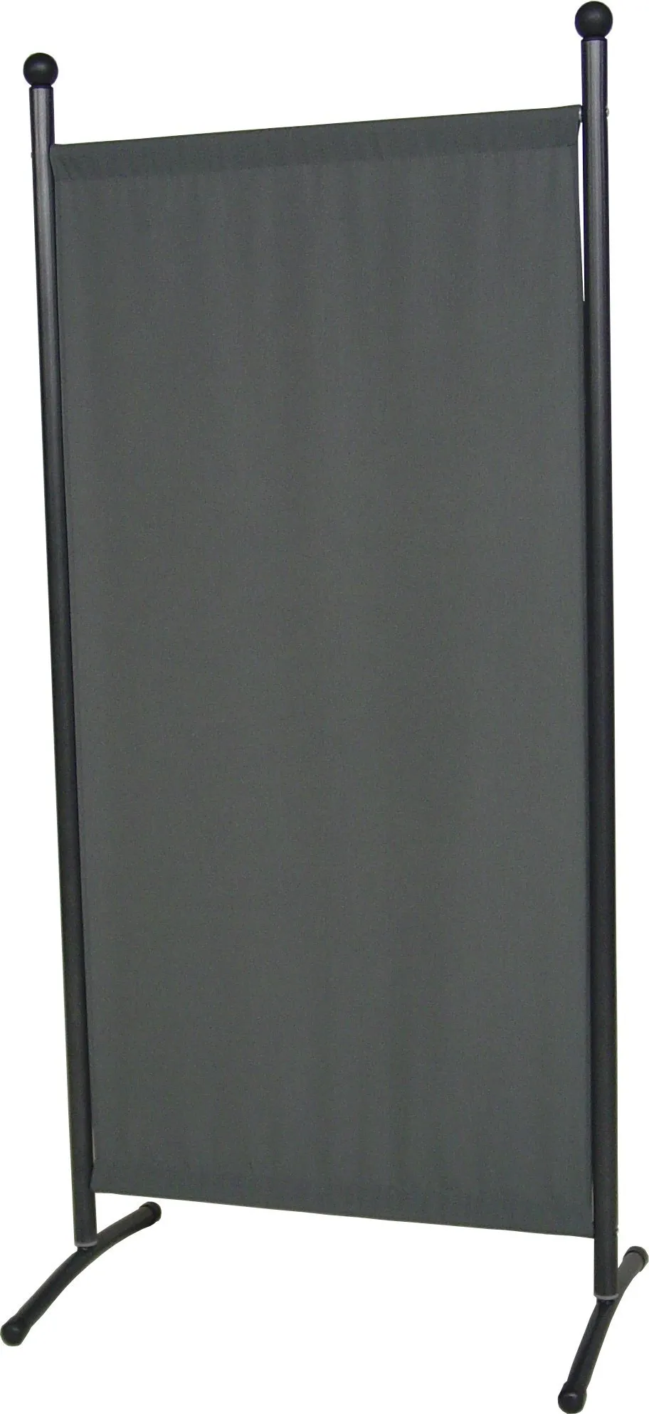 angerer-stellwand-178-x-82-cm-dunkelgrau-raumtrenner-und-sichtschutz image 1