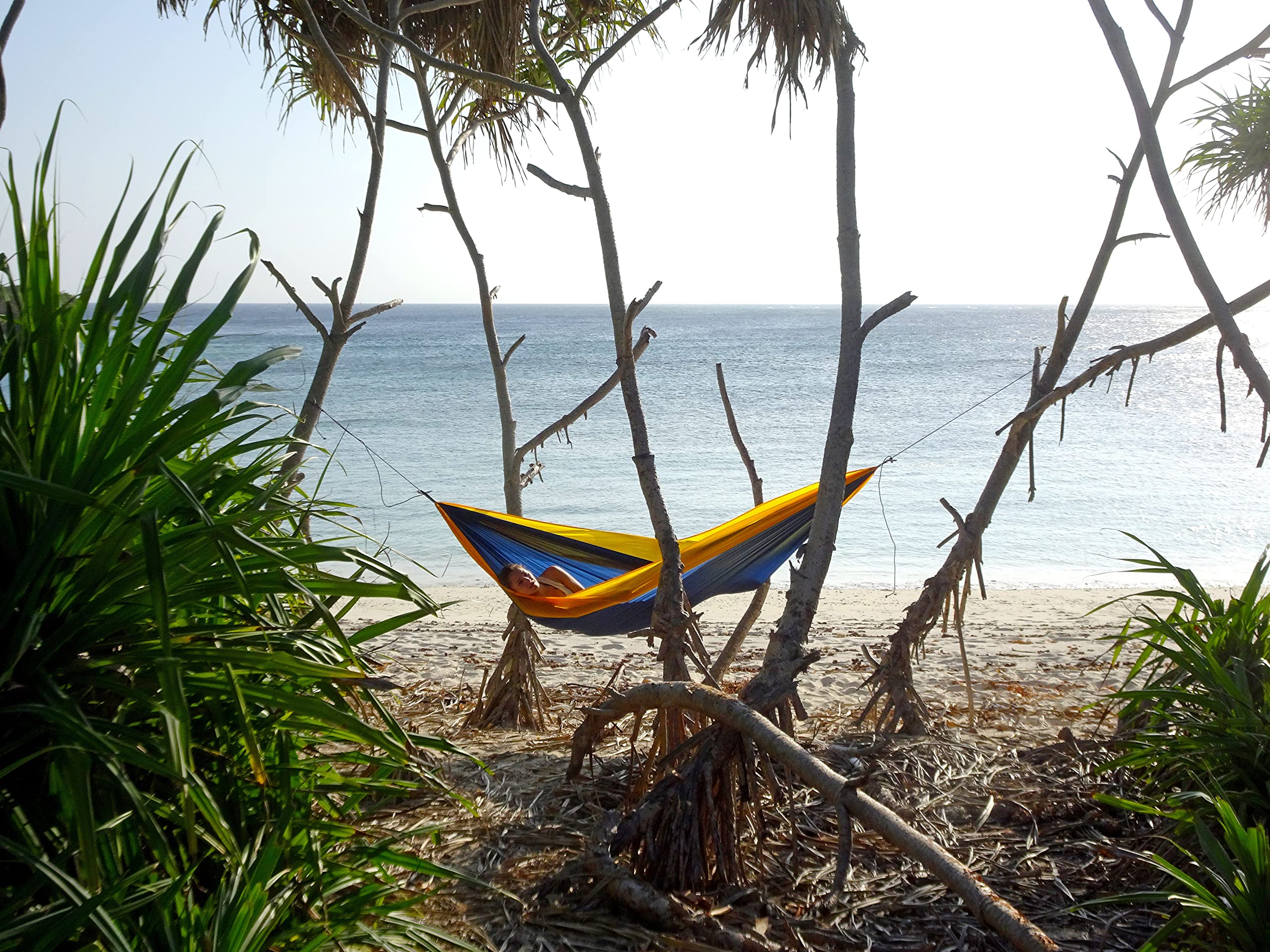 amazonas-adventure-hammock-xxl-nemo-gelb-blau-320-x-230-cm-200-kg image 6