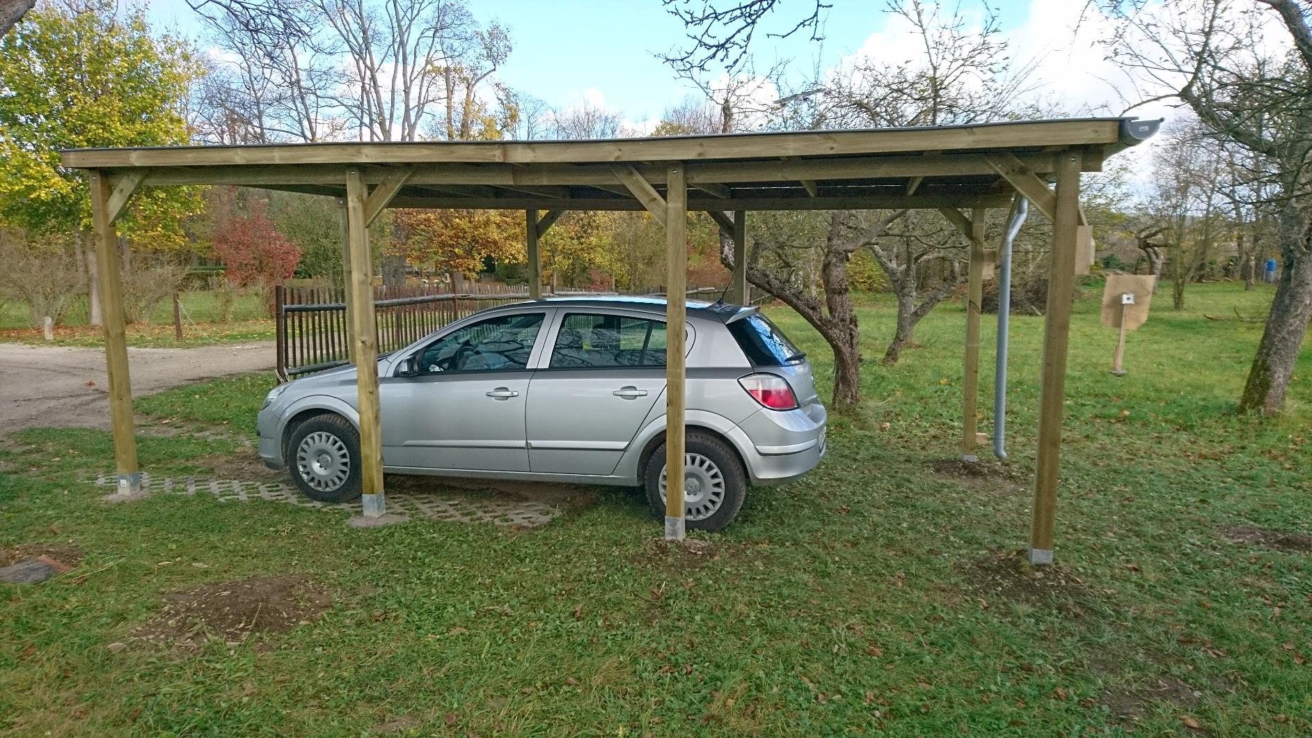 Super Carport