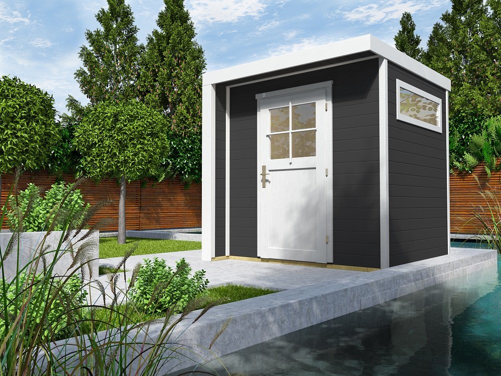 weka-designhaus-262-anthrazit-209-x-205-x-218-cm image 1
