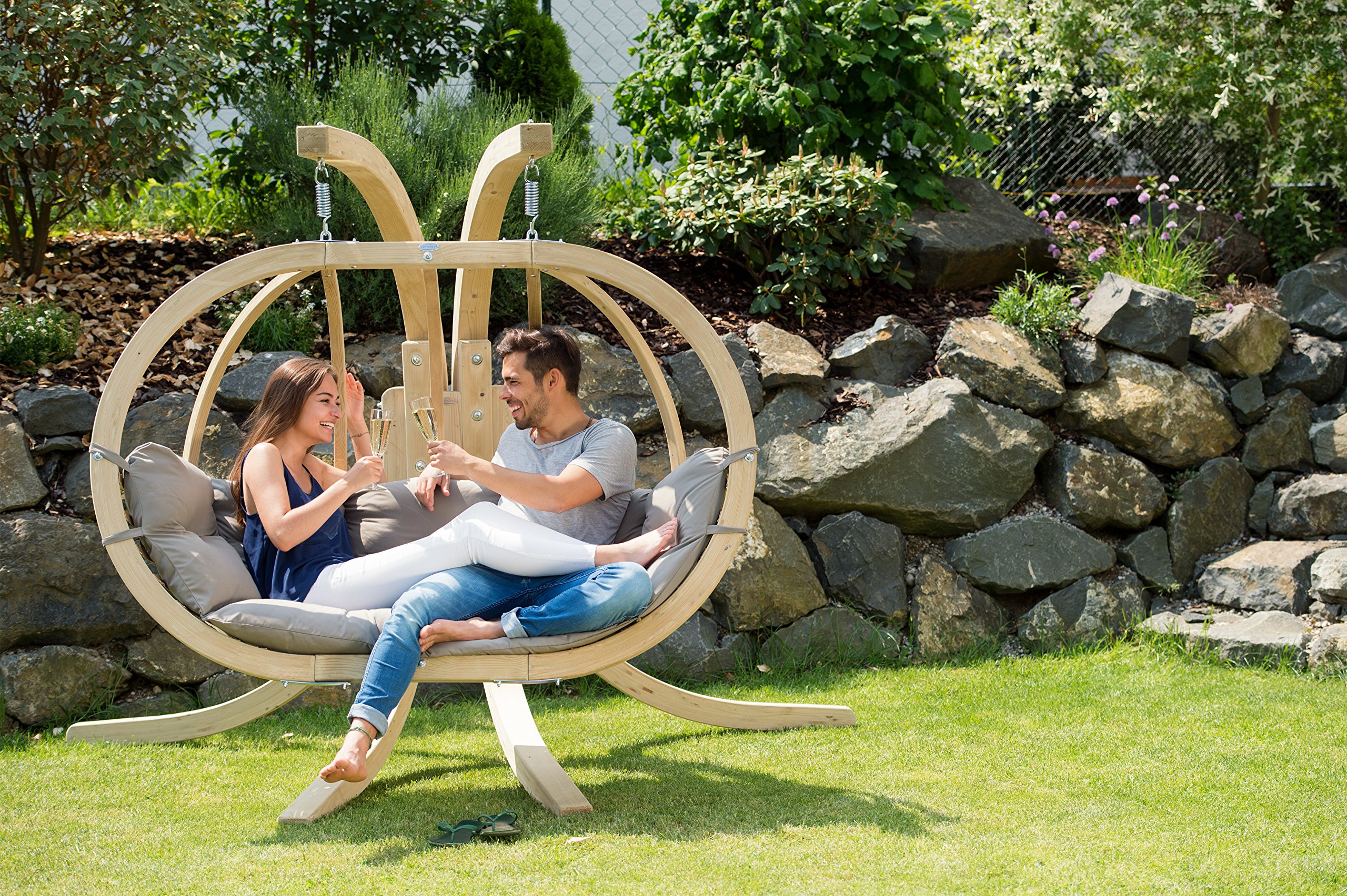 amazonas-globo-royal-chair-h-ngesessel-fsc-fichte-taupe-bis-200-kg-outdoor image 4