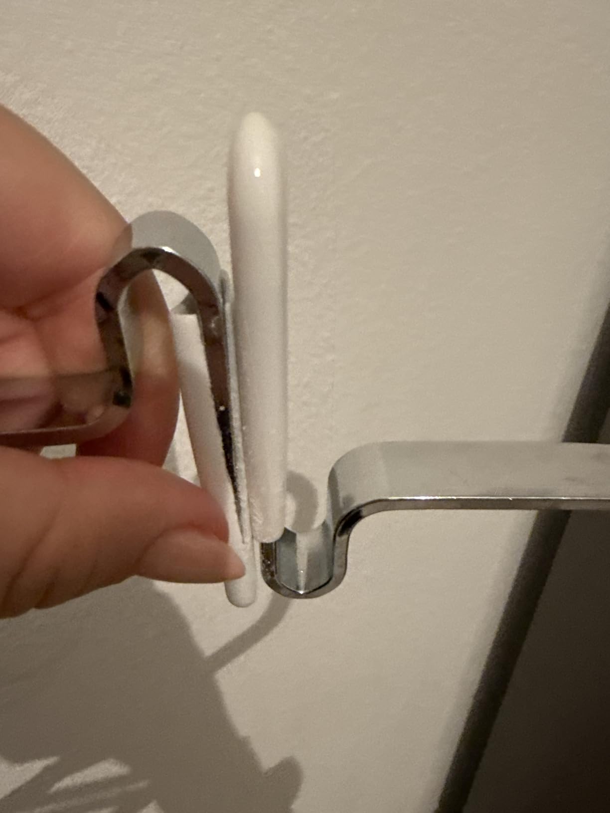 Gut, aber Tür muss stabil sein