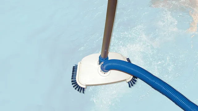weka-bodenreinigungs-set-f-r-gartenpool-mit-7-5-m-schwimmschlauch image 1