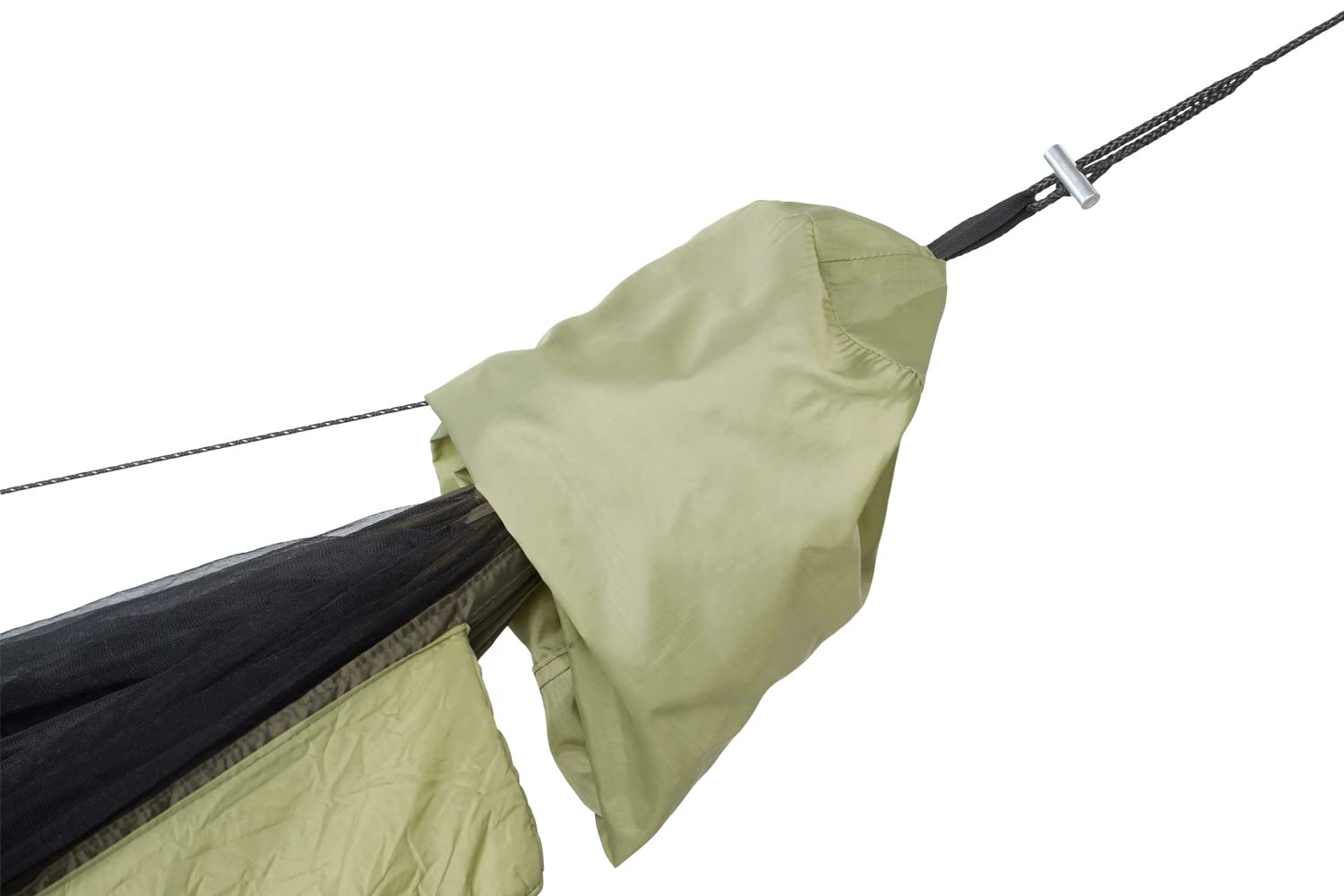 amazonas-moskito-traveller-quilted-xxl-h-ngematte-3-05-x-1-60-m-bis-200-kg image 2