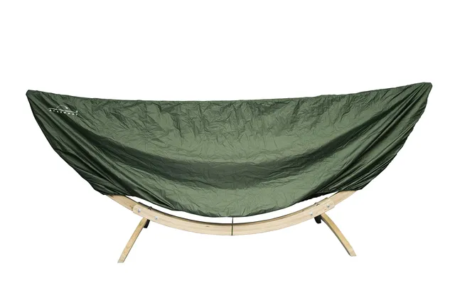 amazonas-hammock-cover-medium-schutzh-lle-gr-n-f-r-h-ngematten-und-gestelle-320- image 1