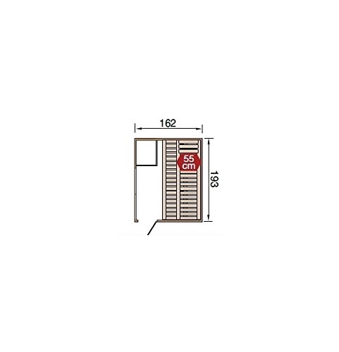 weka-massivholz-elementsauna-kemi-1-gt2f-45-mm-wandelemente-premium-ganzglast-r- image 3