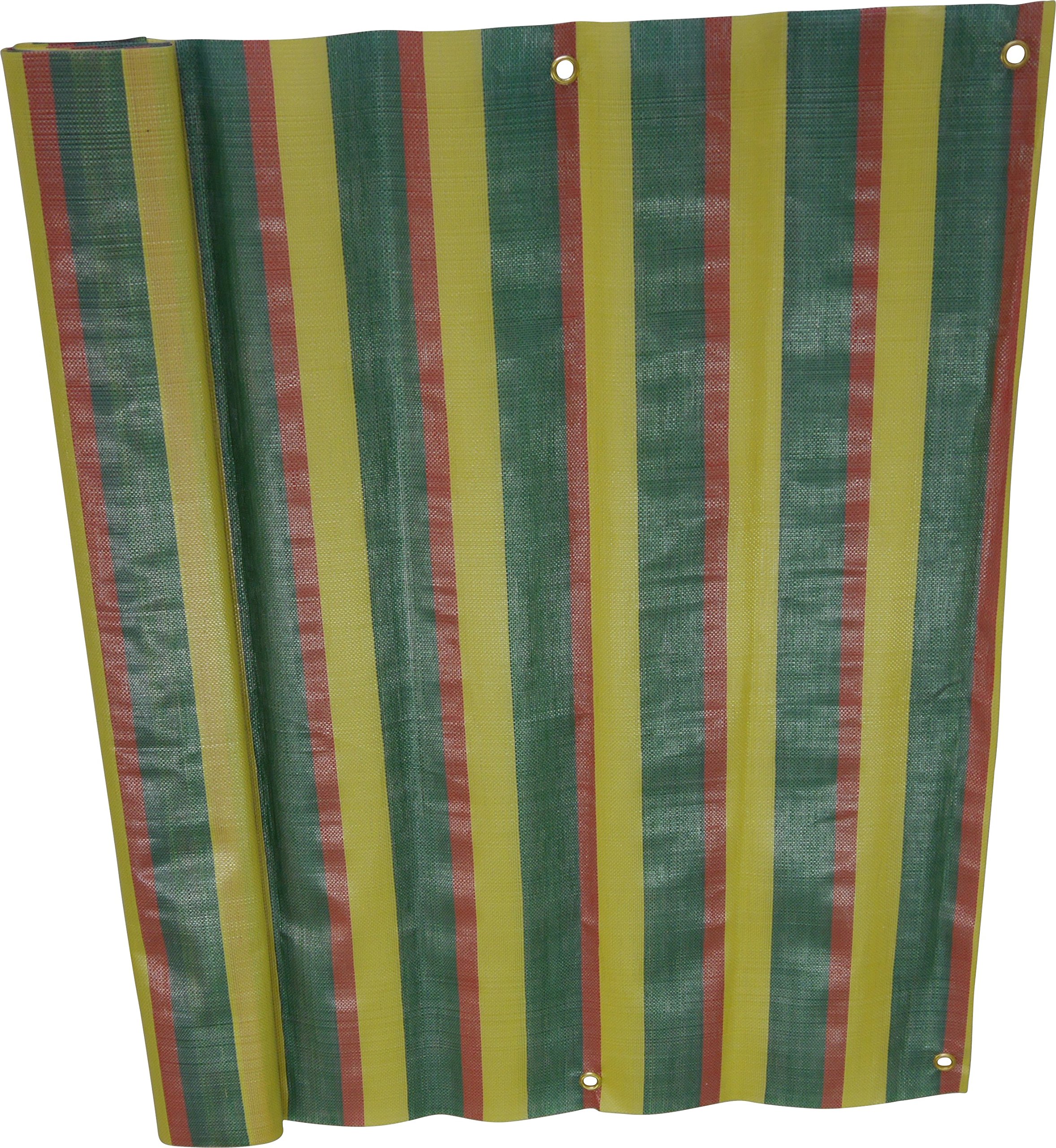 angerer-balkonbespannung-standard-blau-wei-90-cm-x-8-m image 5