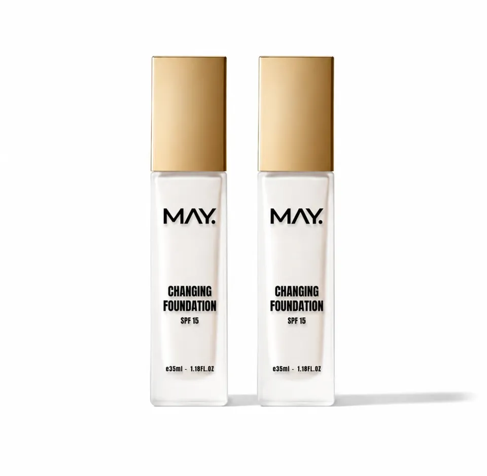 may-cosmetics-changing-foundation-2-x-35-ml-color-changing-mit-lsf-15 image 1