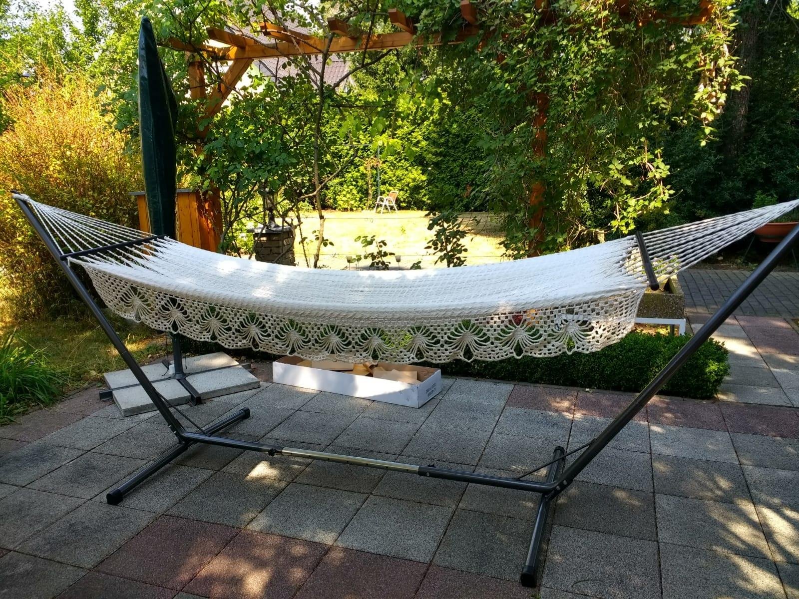 Stabil und schön