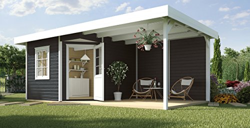 weka-designhaus-213-b-gr-1-5-eck-anthrazit-28-mm-mit-anbau-300-cm image 4