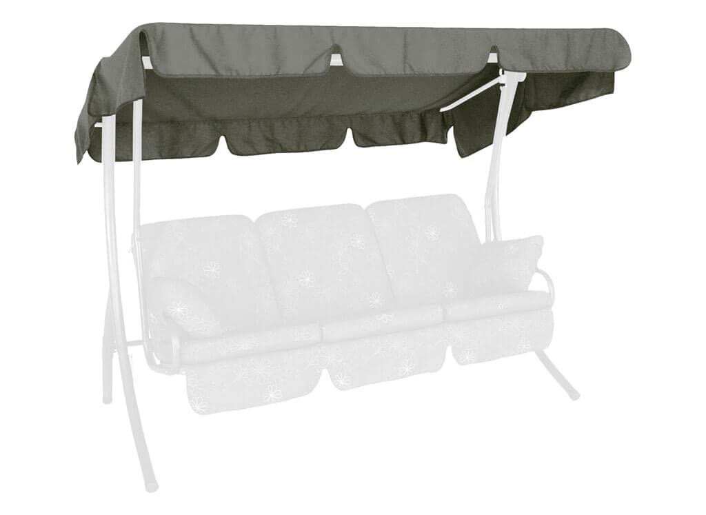 angerer-sonnendach-swingtex-f-r-hollywoodschaukel-210-x-145-cm-dunkelgrau image 1