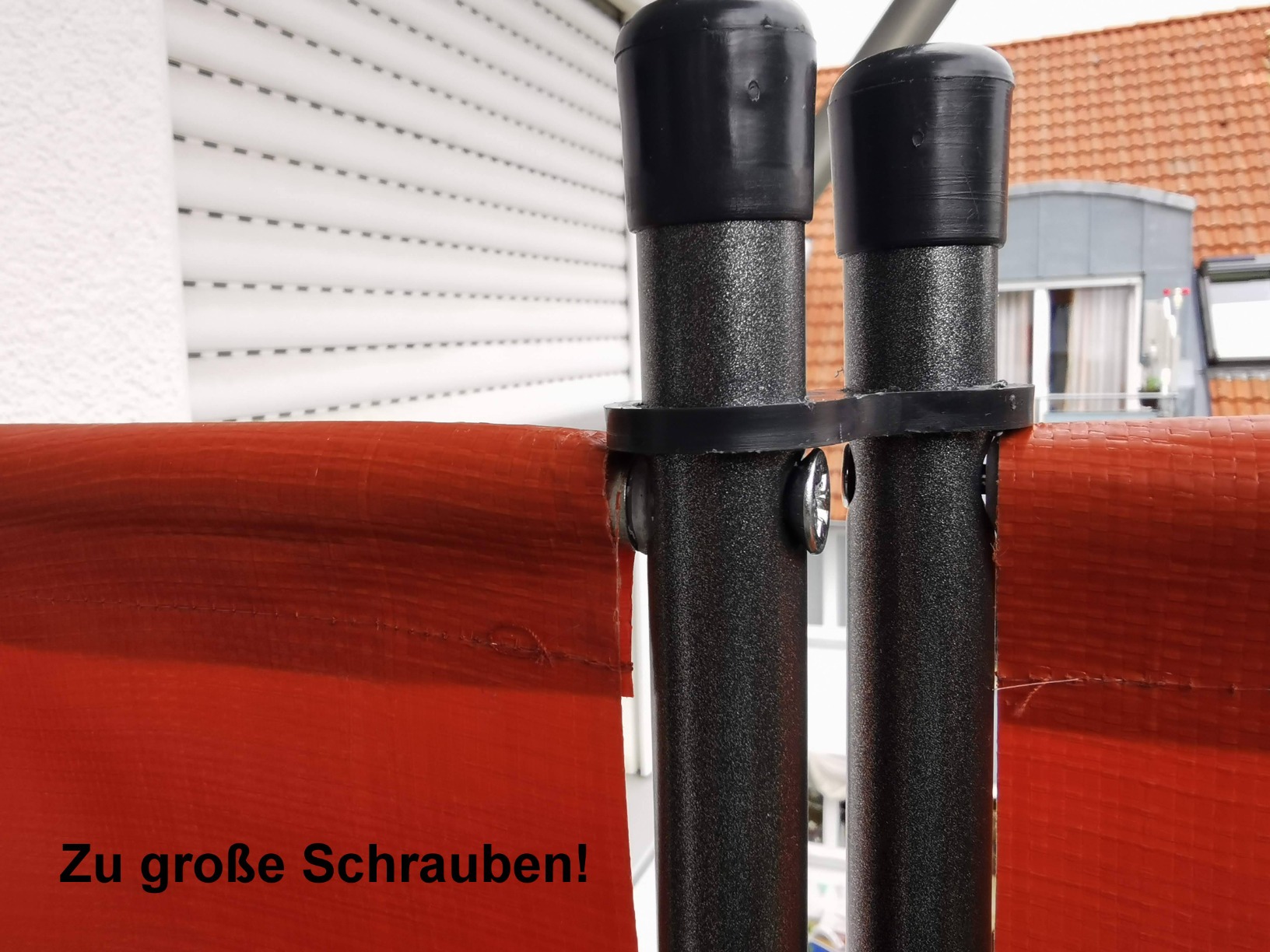 Nicht sehr robust