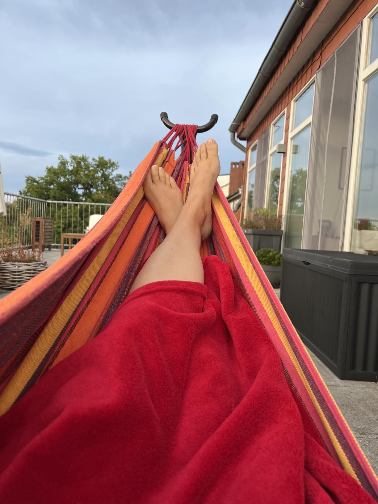 Perfekt für den Balkon