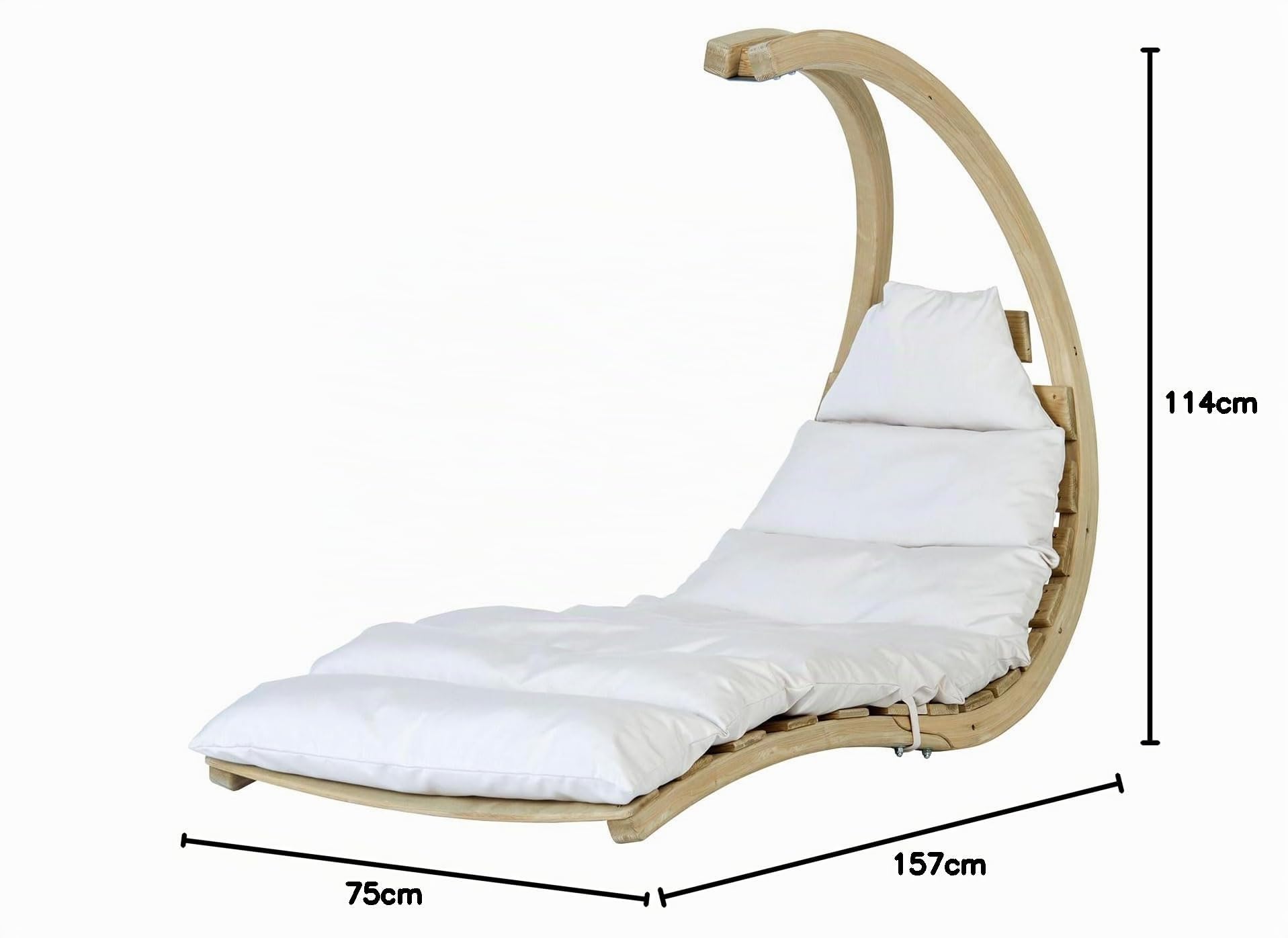 amazonas-swing-lounger-schwebeliege-creme-aus-fsc-fichtenholz-bis-120-kg image 3