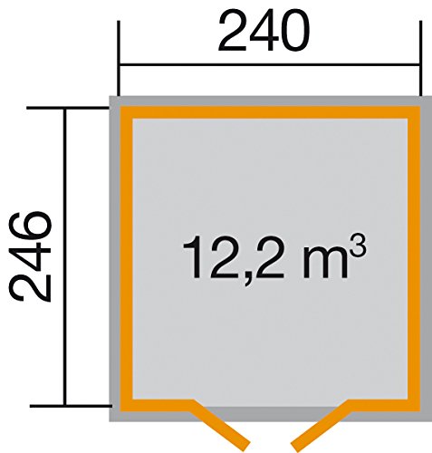 weka-gartenhaus-schwedenhaus-gr-e-3-natur-32-mm-wand-240-x-246-cm-12-2-m image 3