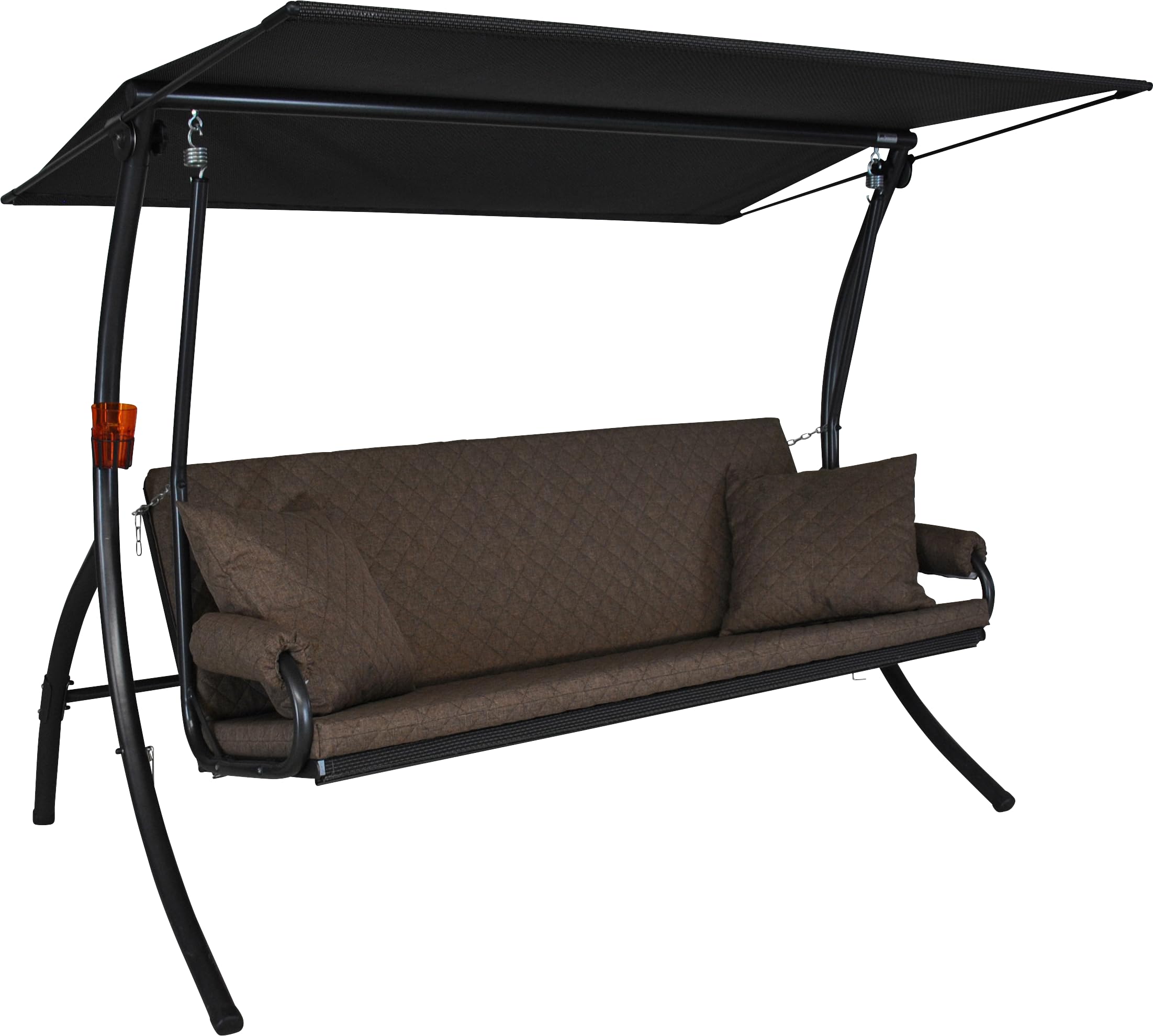 angerer-hollywoodschaukel-elegance-joy-hellgr-n image 8