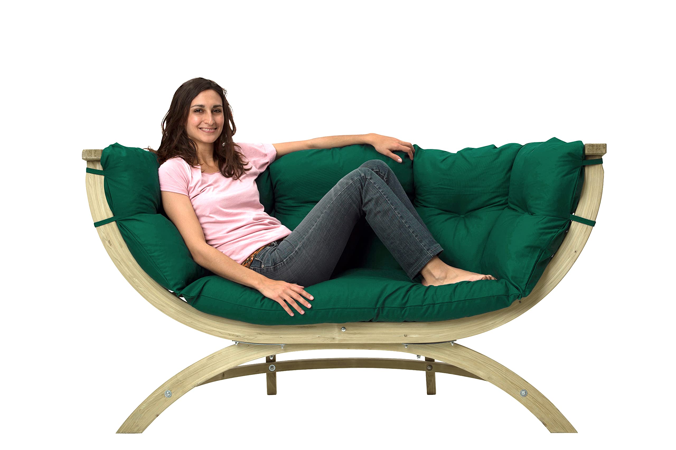 amazonas-lounge-sofa-siena-due-verde-aus-fsc-fichtenholz-170-x-95-x-65-cm-bis-25 image 1