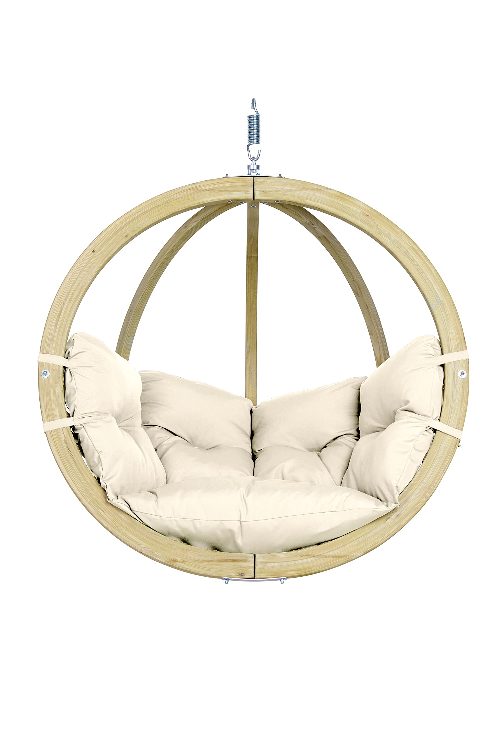 amazonas-globo-chair-h-ngesessel-anthracite-bis-120-kg image 8