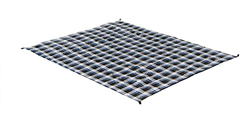 amazonas-travel-blanket-ultra-light-picknickdecke-150-x-120-cm-350-g-blaukariert image 6