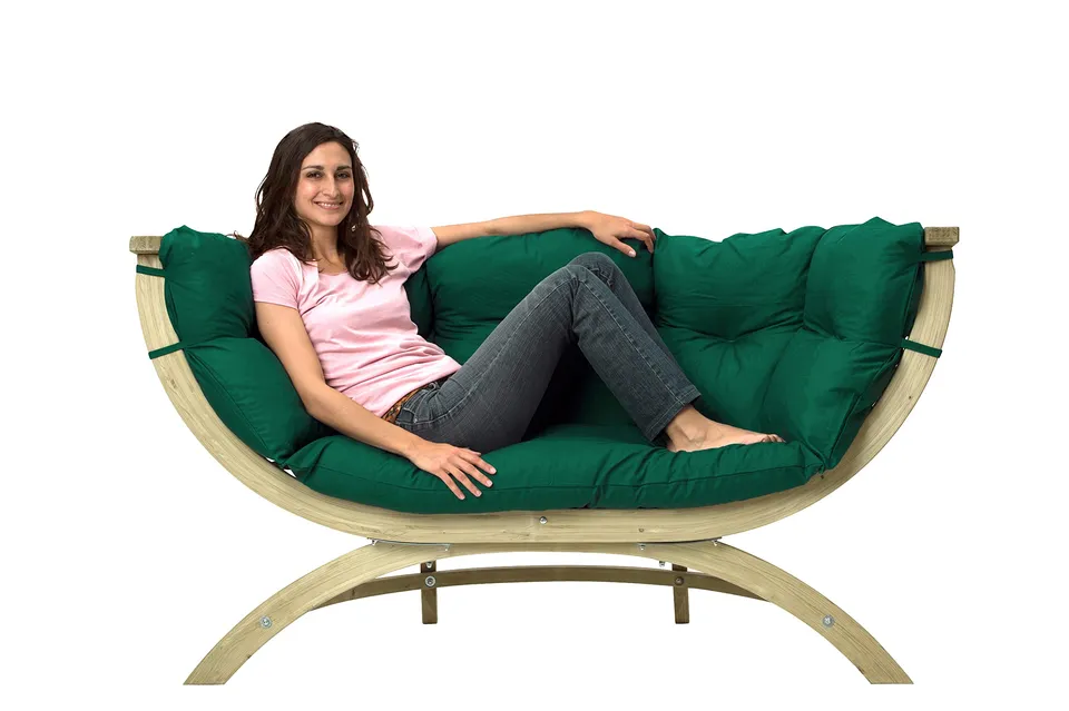 amazonas-lounge-sofa-siena-due-verde-aus-fsc-fichtenholz-170-x-95-x-65-cm-bis-25 image 1