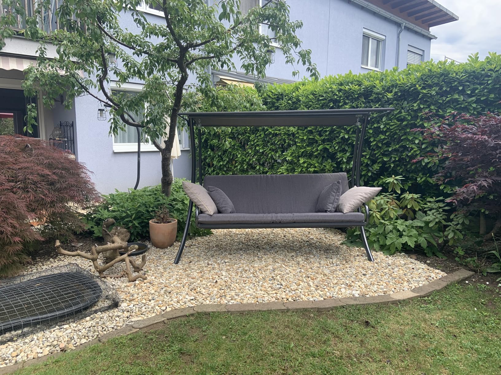 Perfekt für Entspannung