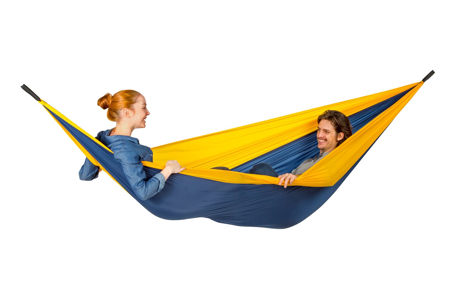 amazonas-adventure-hammock-xxl-nemo-gelb-blau-320-x-230-cm-200-kg image 2