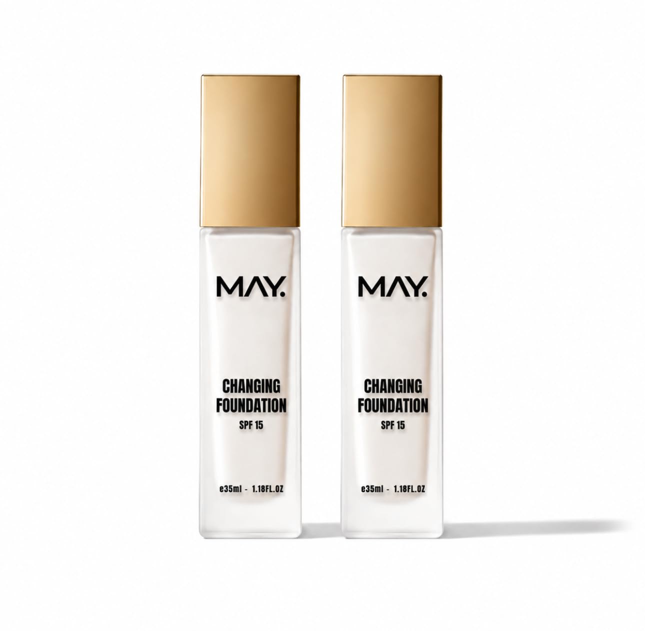 may-cosmetics-changing-foundation-2-x-35-ml-color-changing-mit-lsf-15 image 1