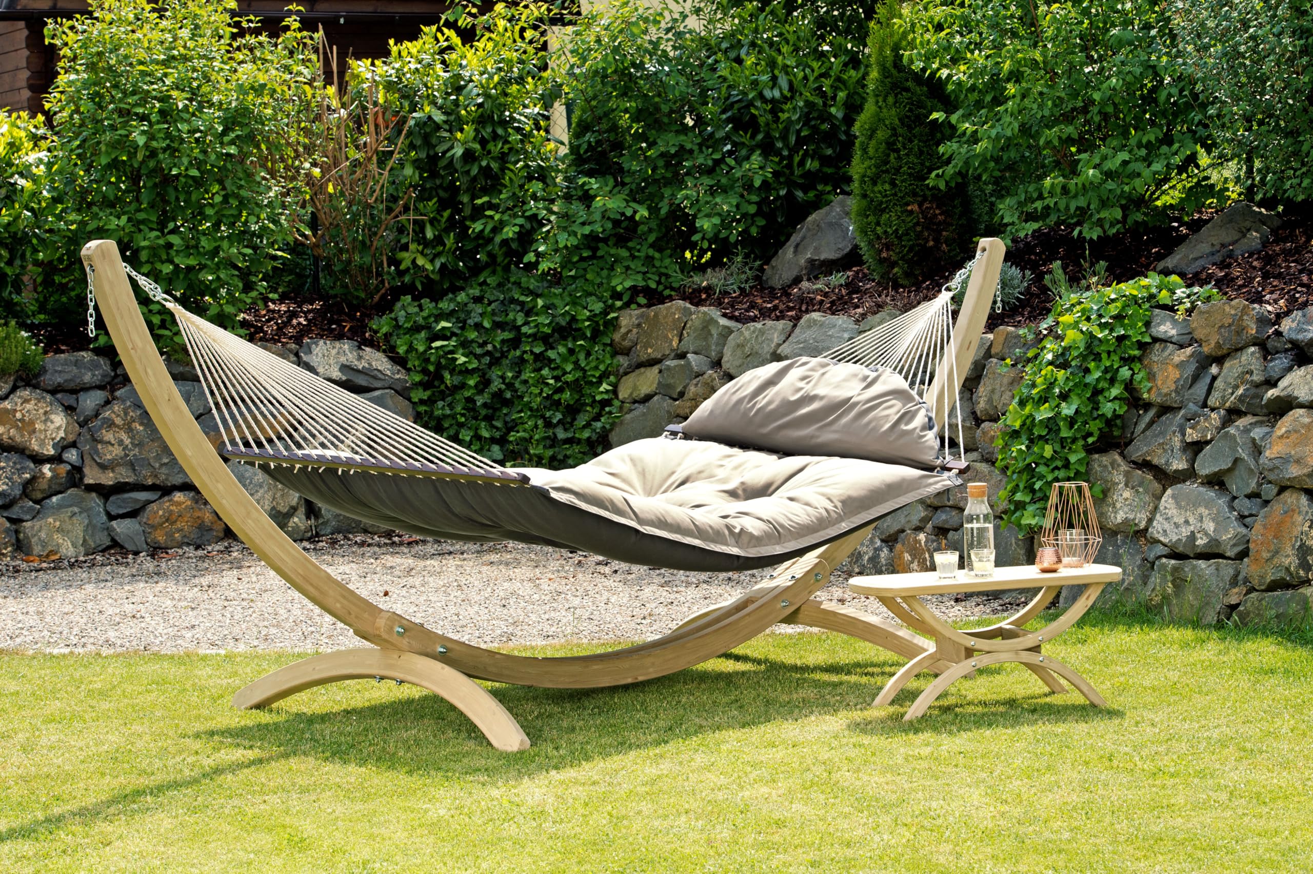 amazonas-fat-hammock-set-taupe-xxl-fat-hammock-zweiseitig-mit-olymp-gestell-bis- image 3